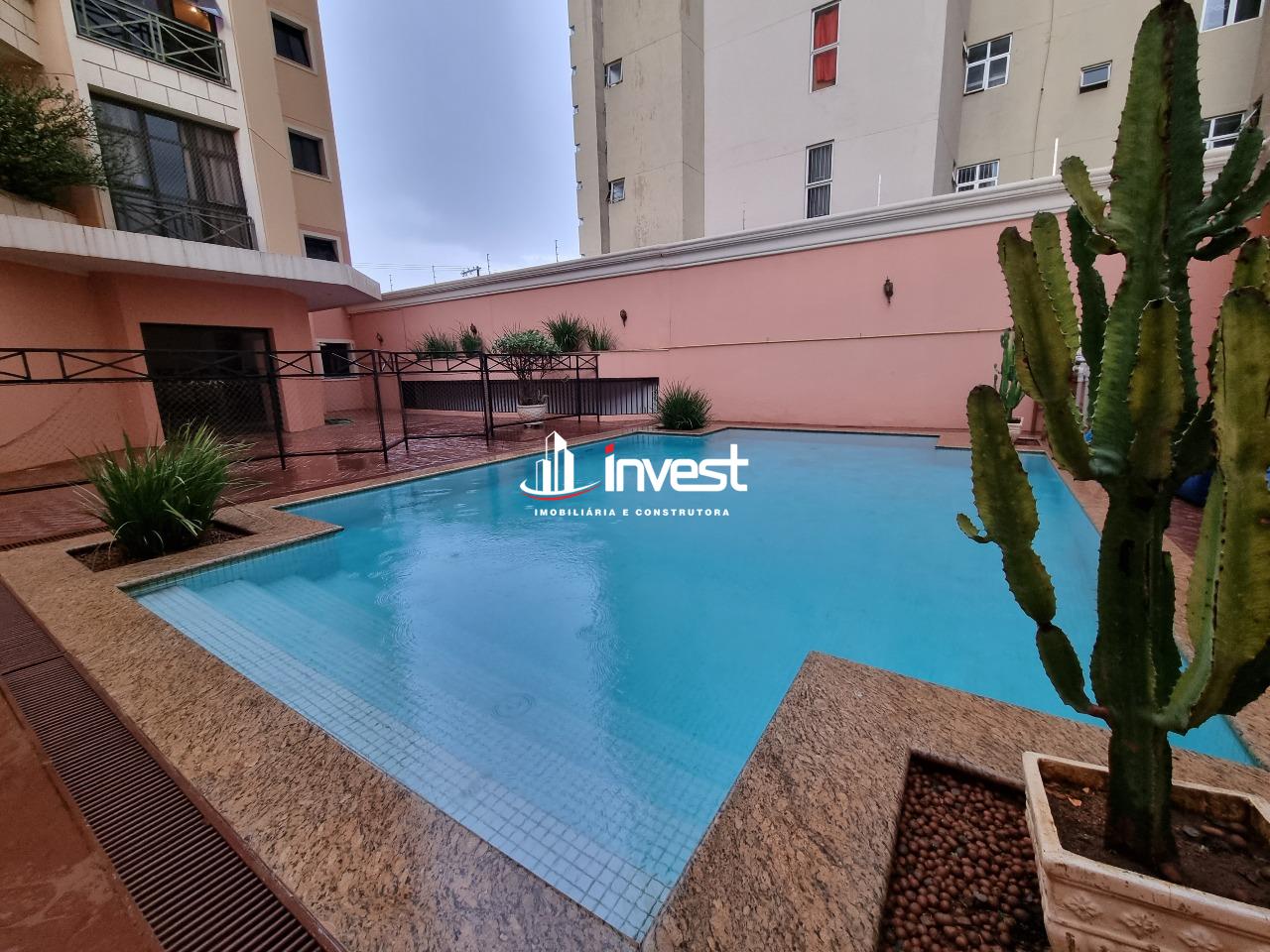 Apartamento à venda no Mercês: 