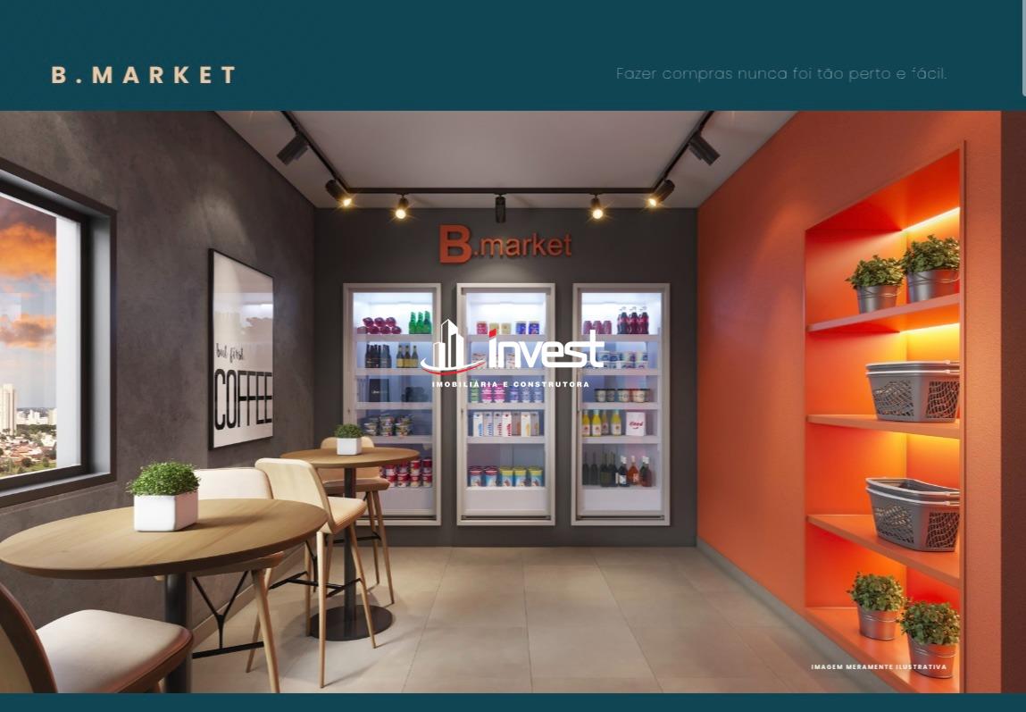 Apartamento à venda no Santa Maria: 