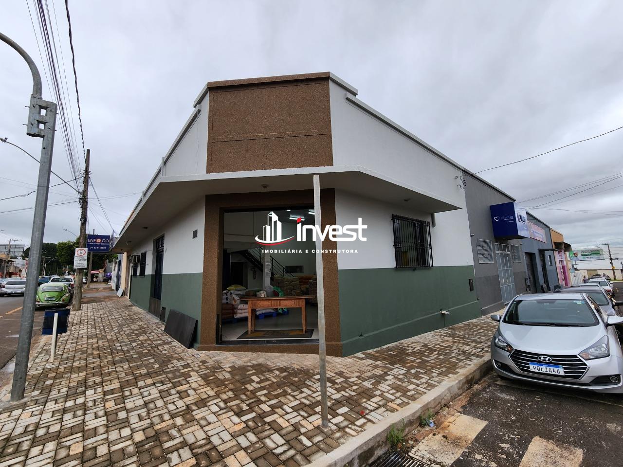 Galpão para aluguel no São Cristóvão: 