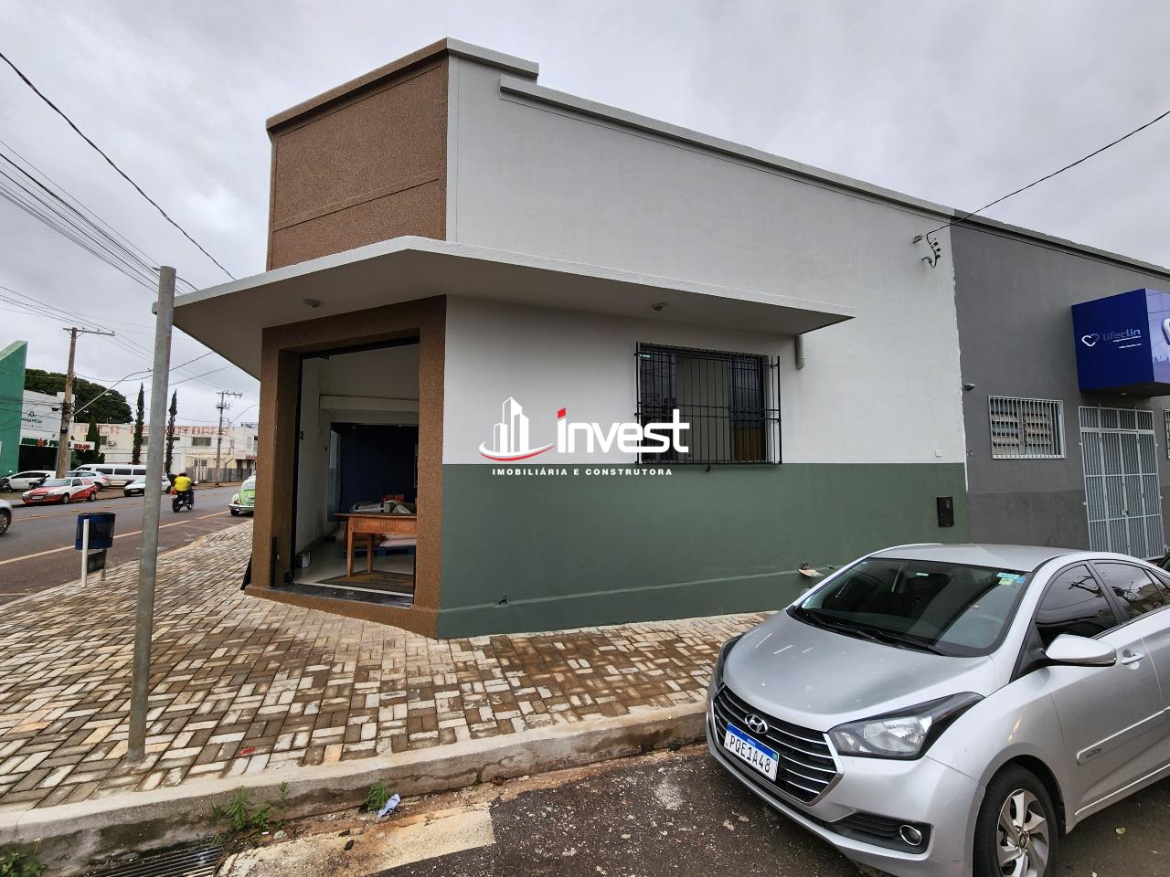 Galpão para aluguel no São Cristóvão: 