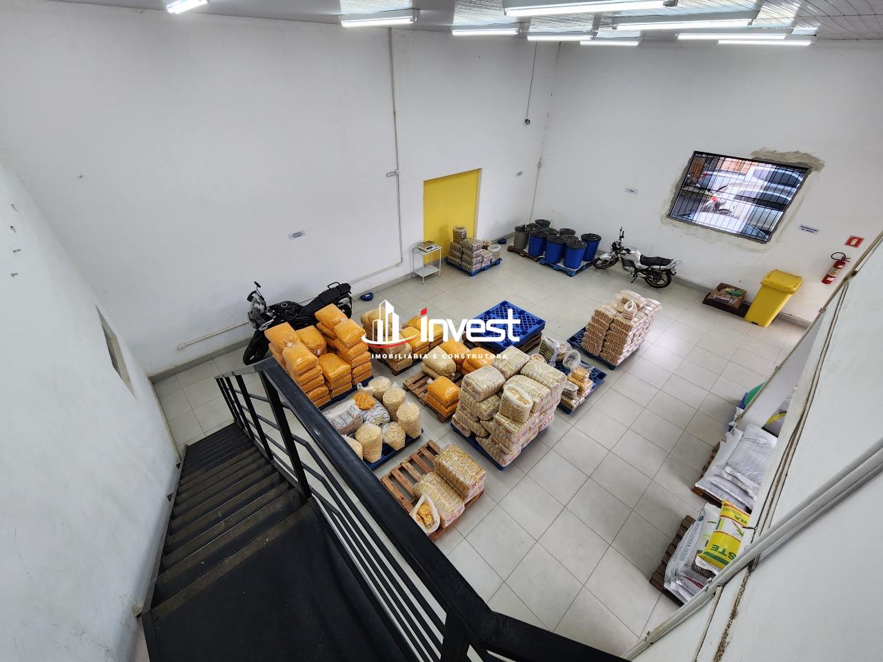 Galpão para aluguel no São Cristóvão: 