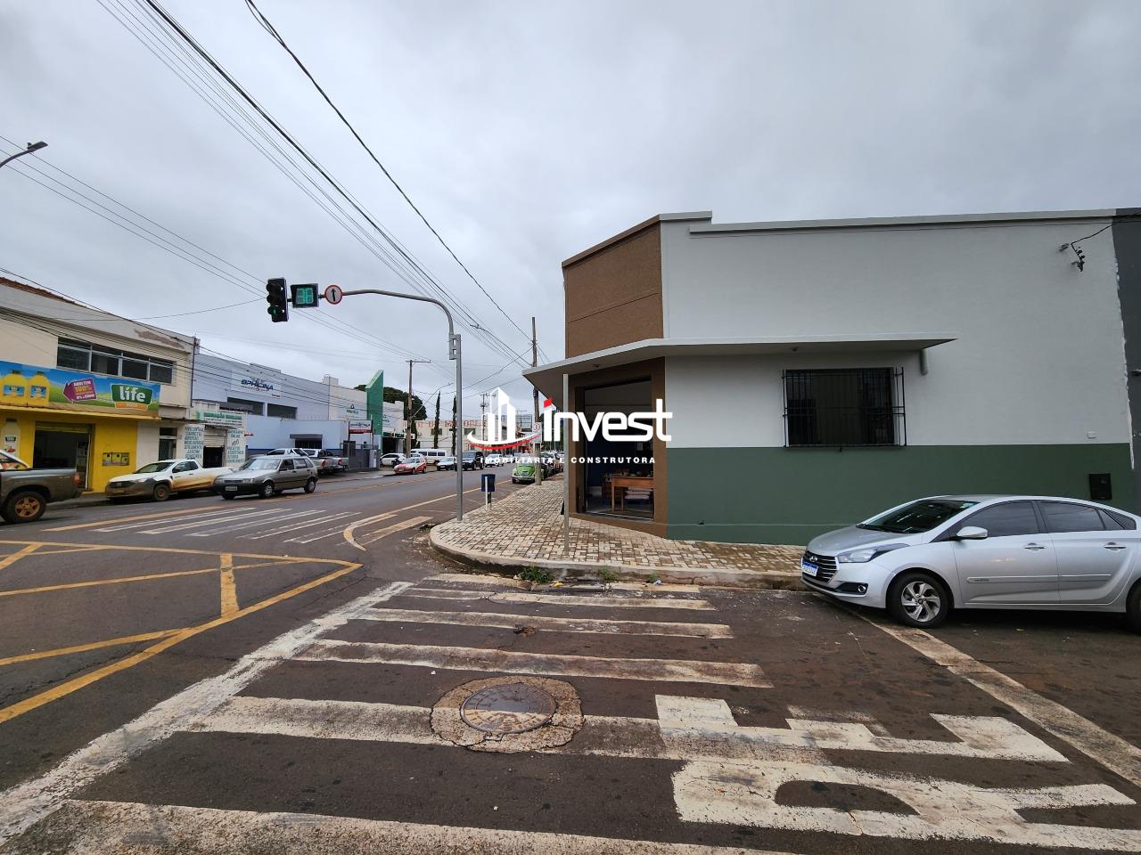 Galpão para aluguel no São Cristóvão: 