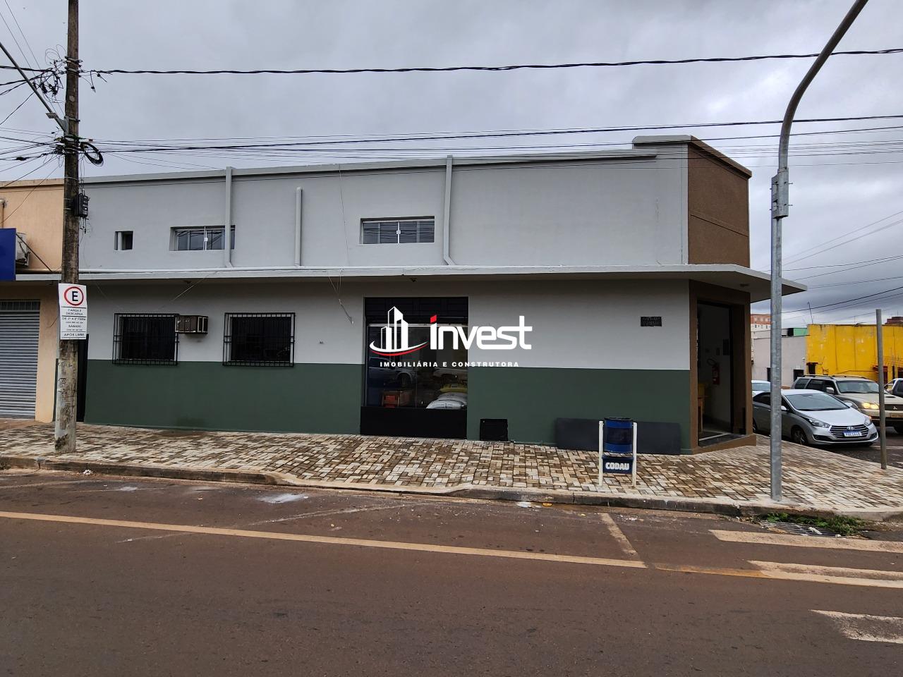 Galpão para aluguel no São Cristóvão: 