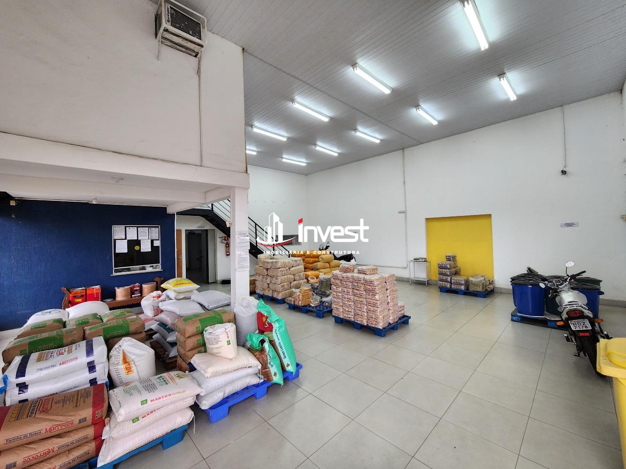 Galpão para aluguel no São Cristóvão: 