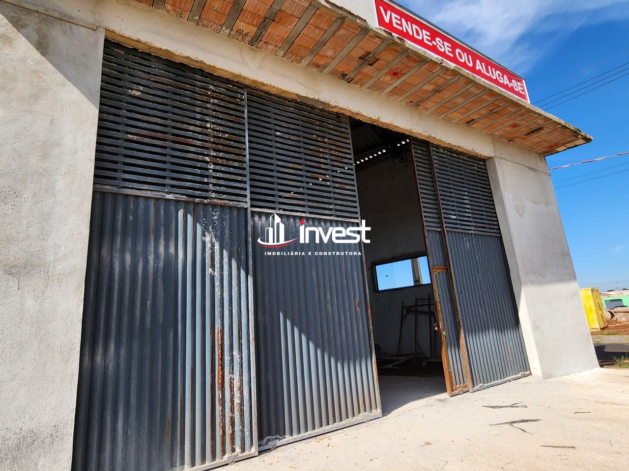 Galpão à venda no Laranjeiras, Parque das: 