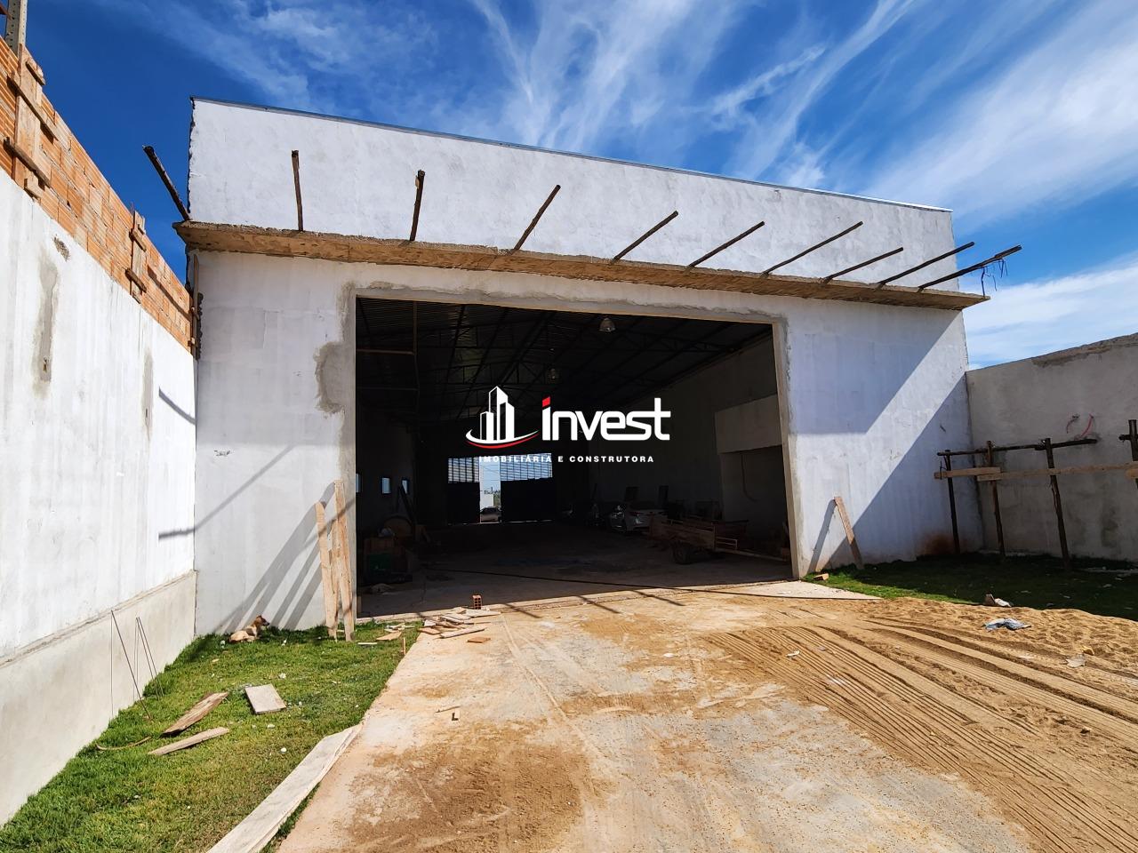 Galpão à venda no Laranjeiras, Parque das: 