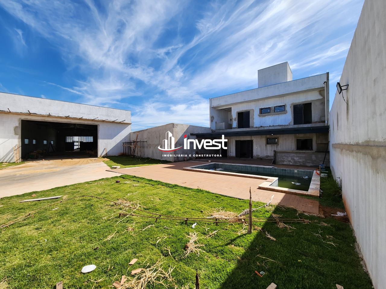 Galpão à venda no Laranjeiras, Parque das: 