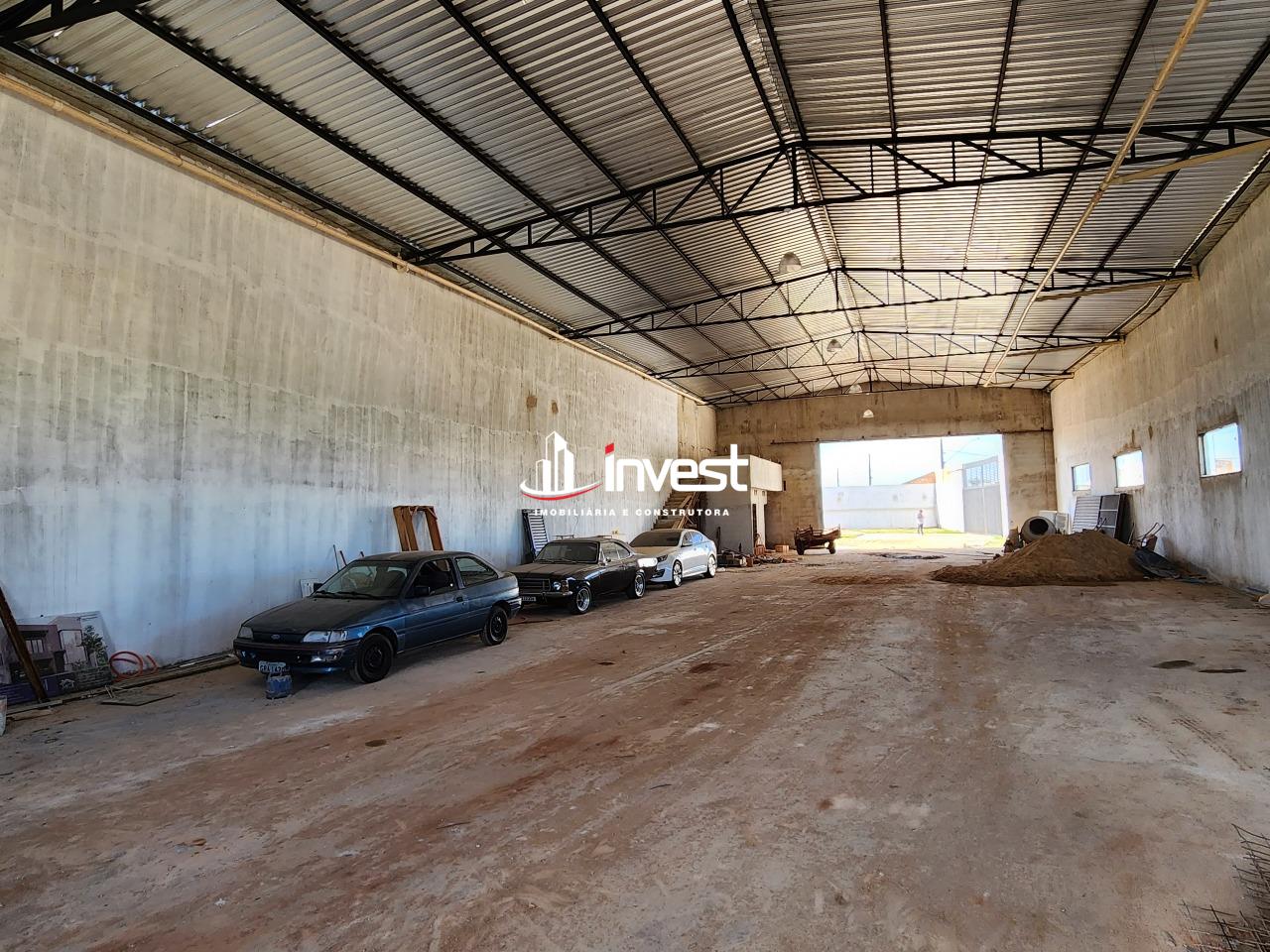 Galpão à venda no Laranjeiras, Parque das: 