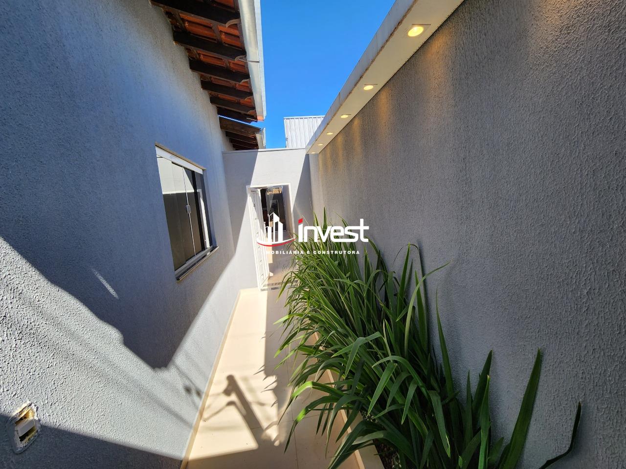 Casa à venda no São Bento: 