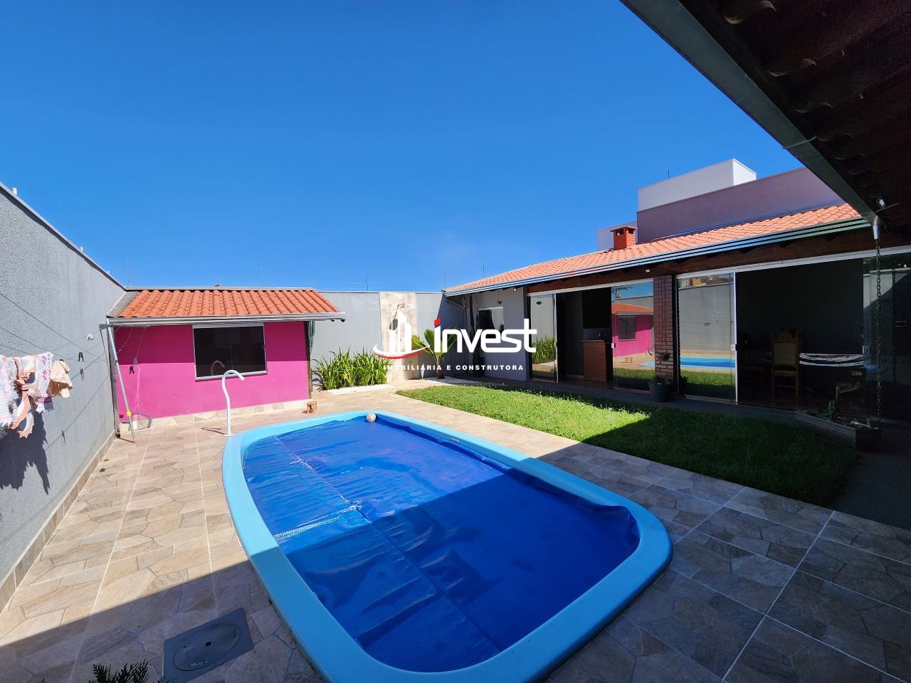 Casa à venda no São Bento: 