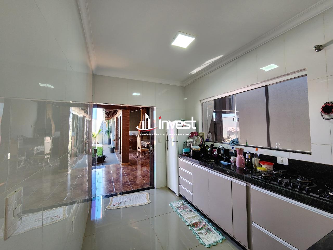 Casa à venda no São Bento: 