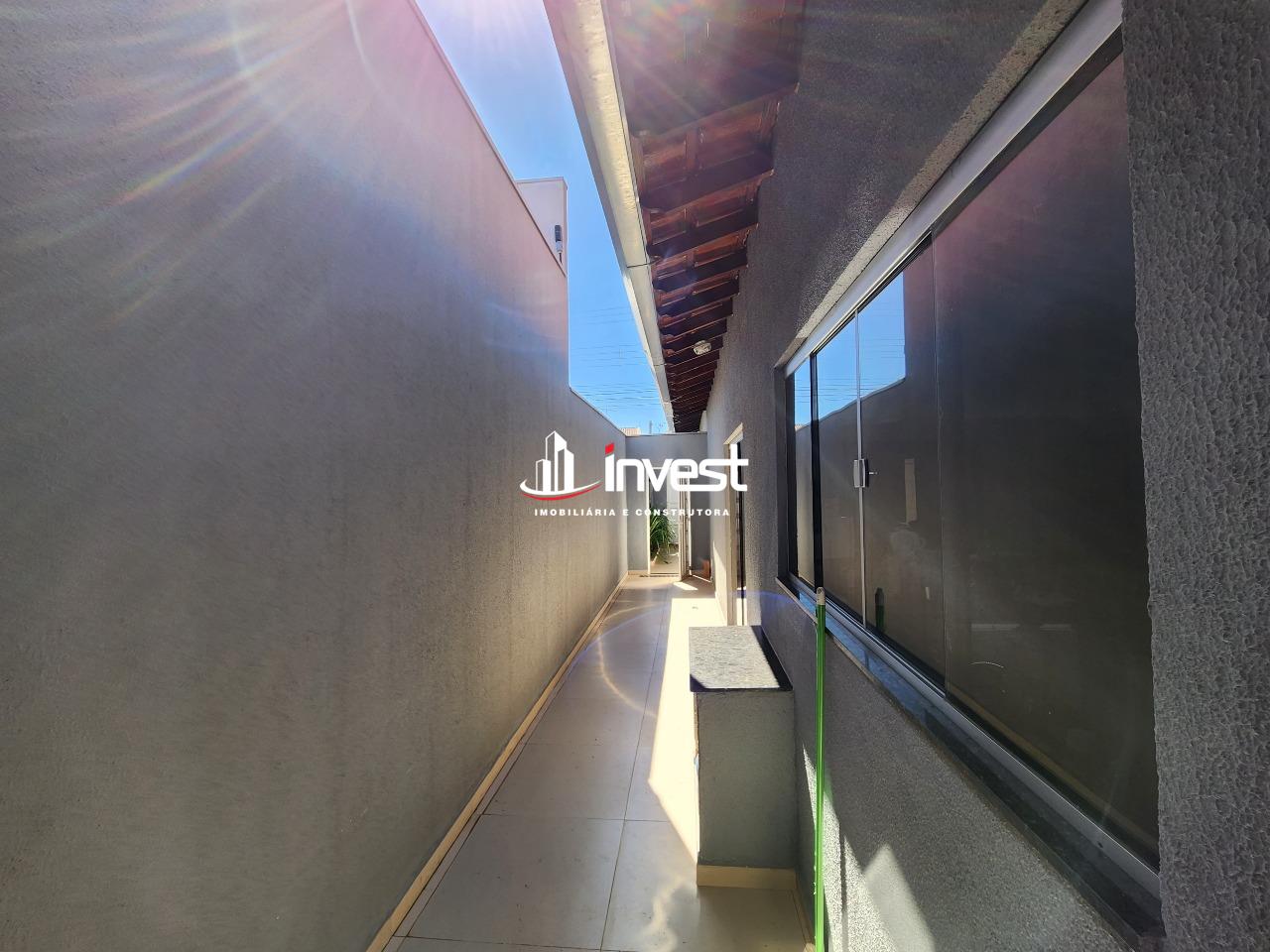 Casa à venda no São Bento: 