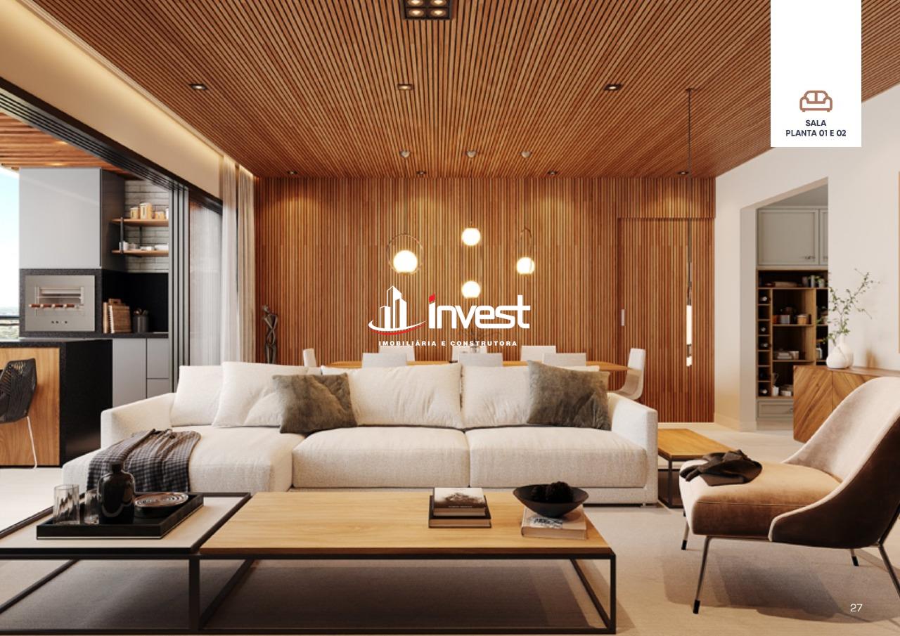 Apartamento à venda no Jardim do Lago: 