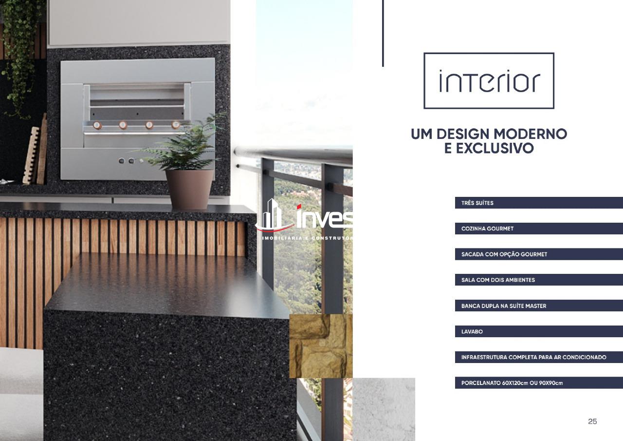 Apartamento à venda no Jardim do Lago: 