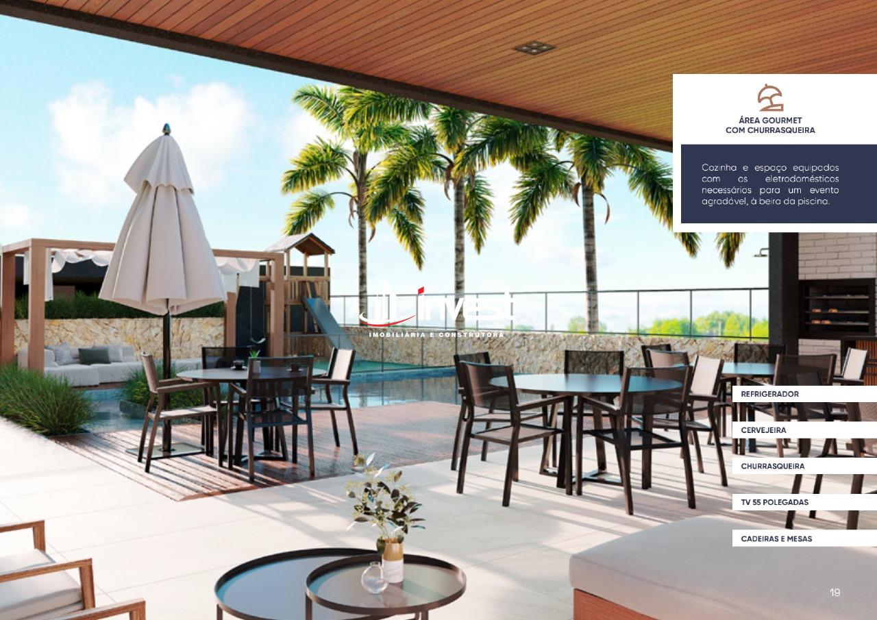 Apartamento à venda no Jardim do Lago: 