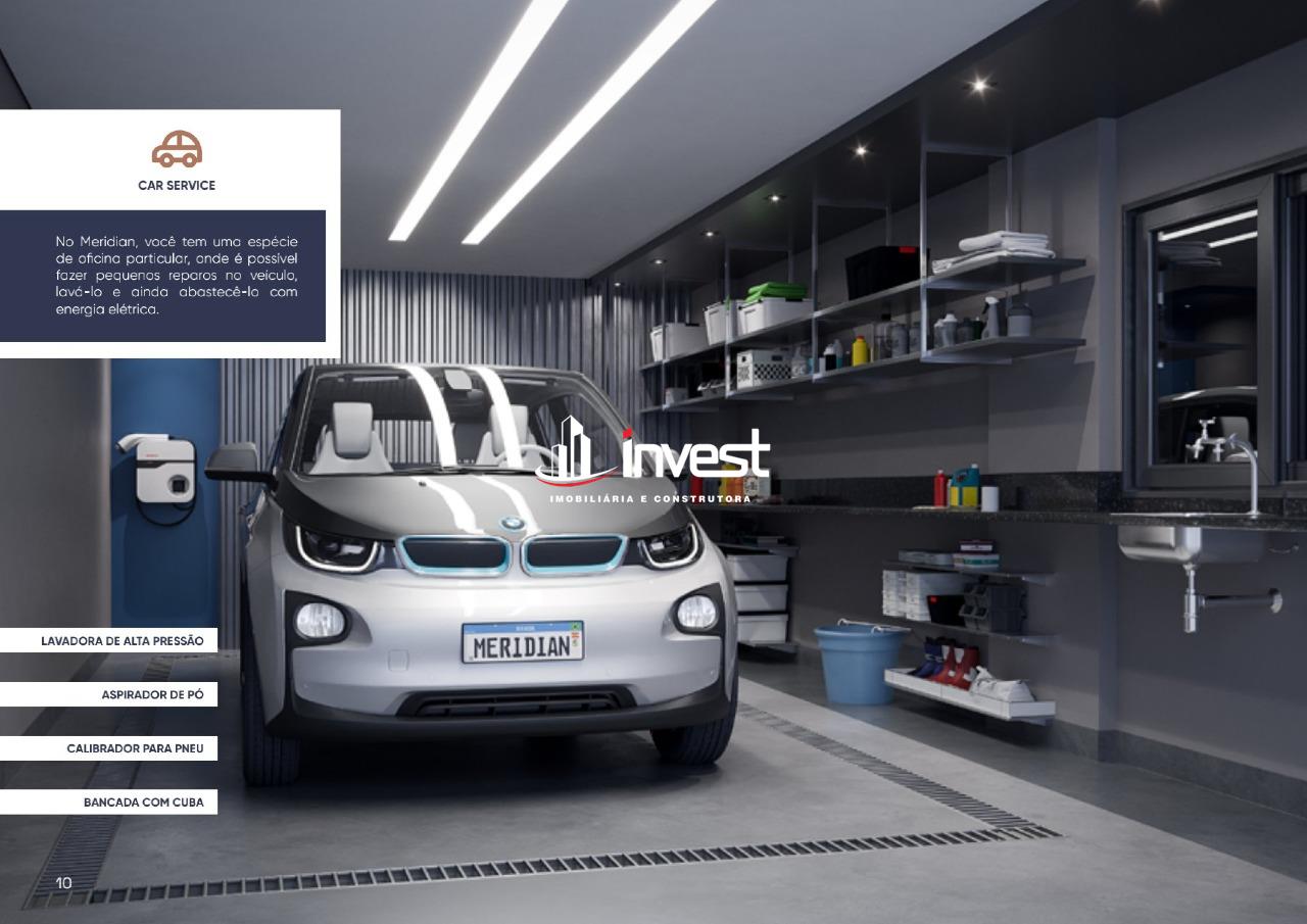 Apartamento à venda no Jardim do Lago: 