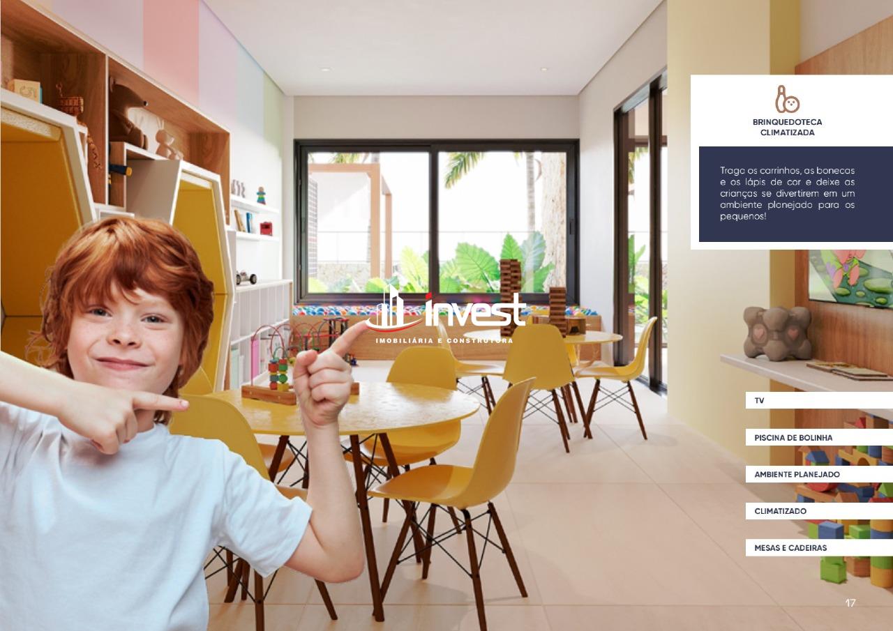 Apartamento à venda no Jardim do Lago: 