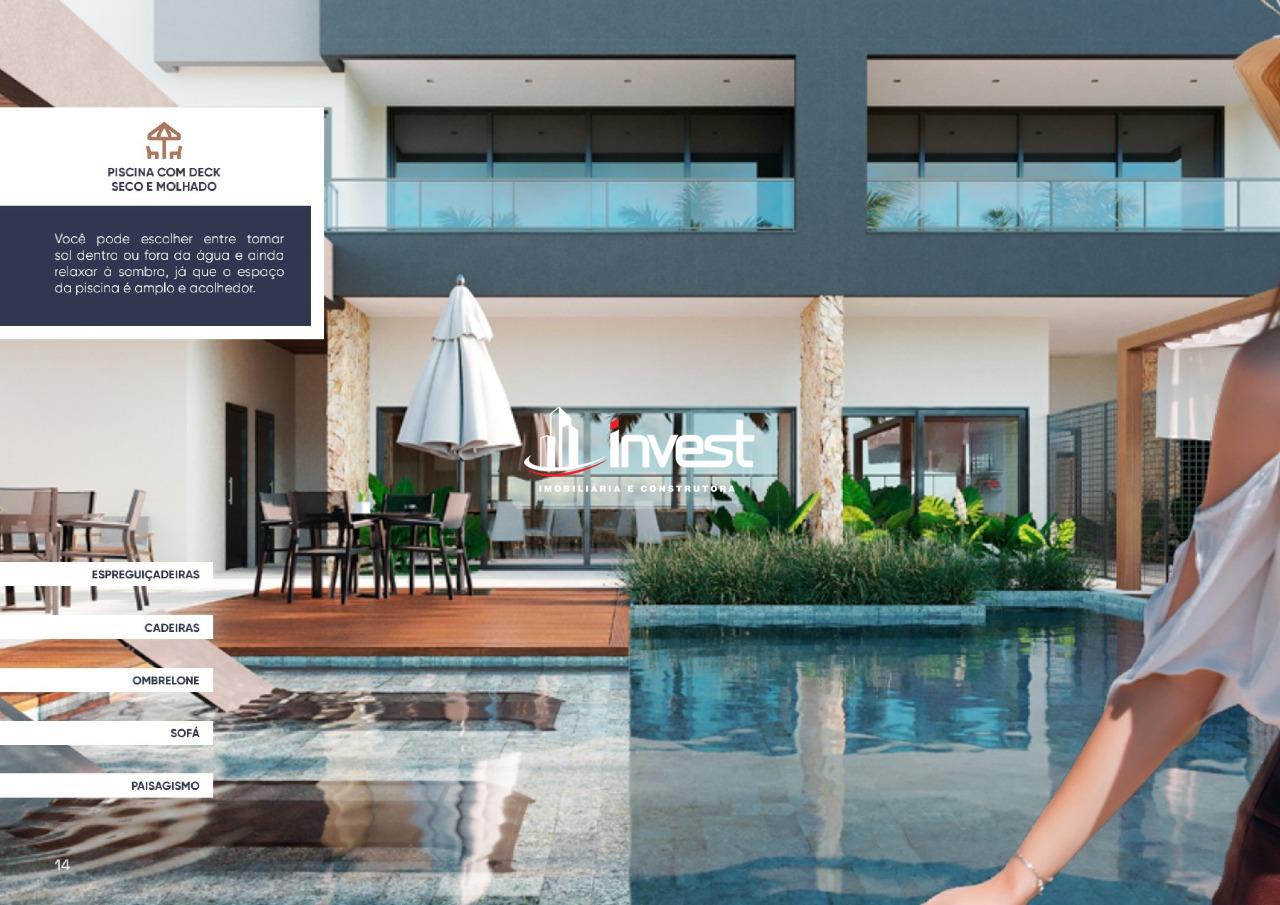 Apartamento à venda no Jardim do Lago: 