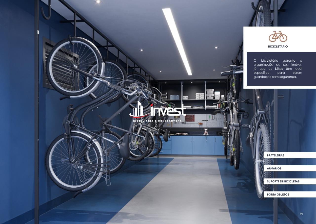 Apartamento à venda no Jardim do Lago: 