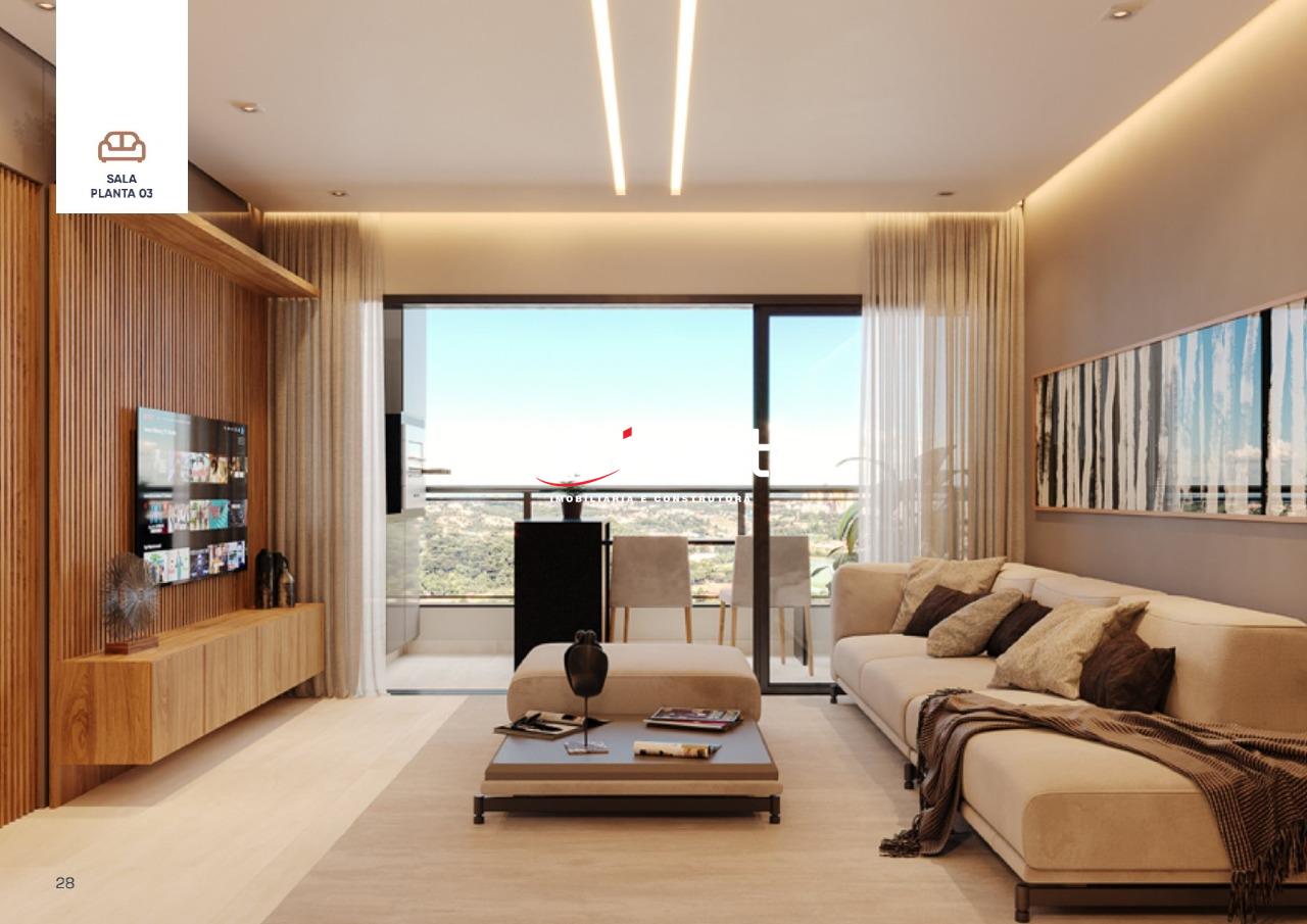 Apartamento à venda no Jardim do Lago: 