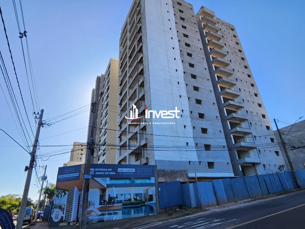 Apartamento à venda no Jardim do Lago: 