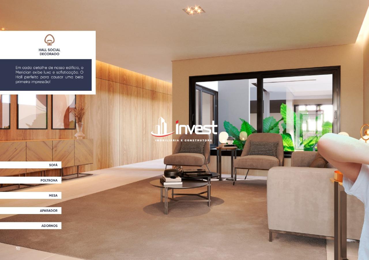 Apartamento à venda no Jardim do Lago: 