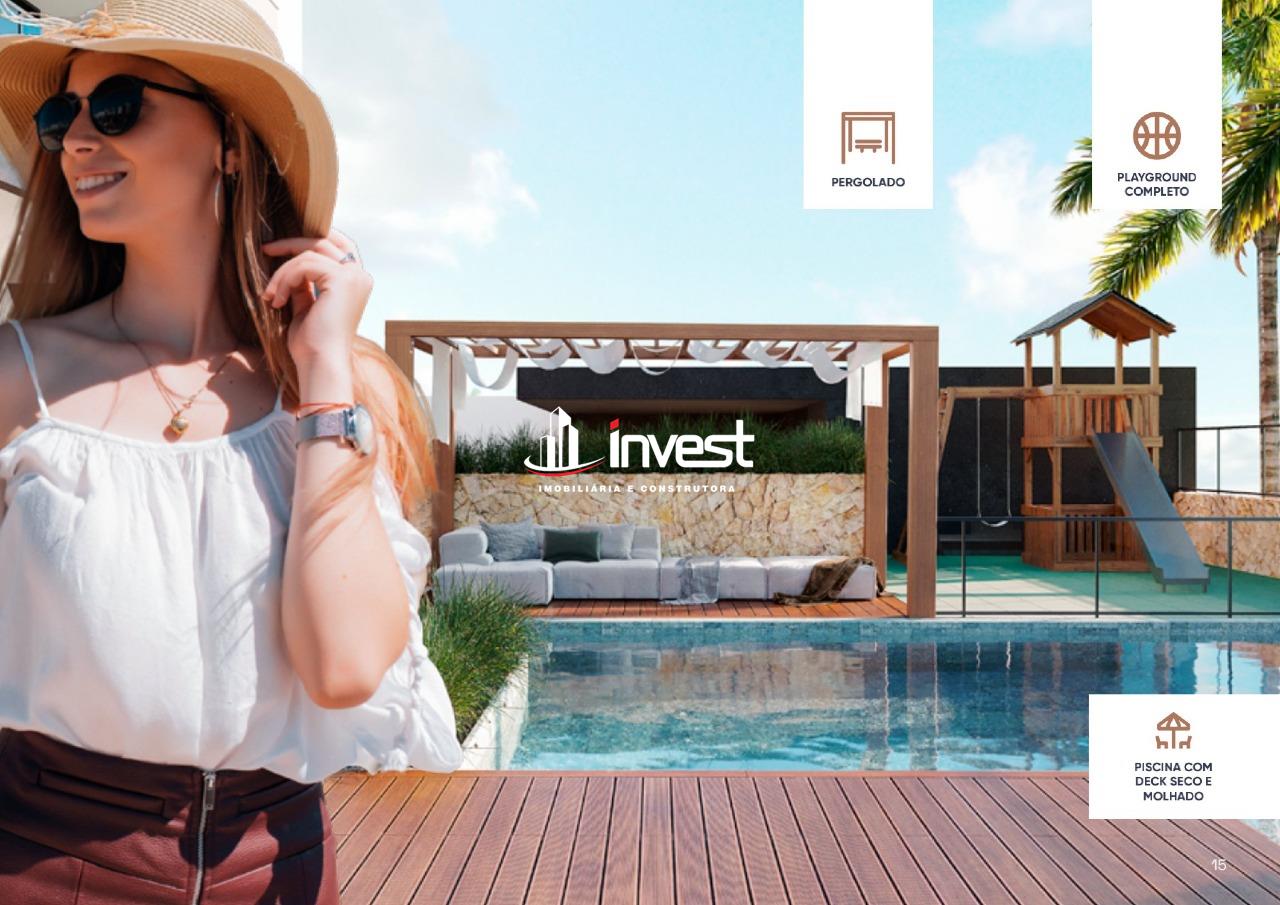 Apartamento à venda no Jardim do Lago: 