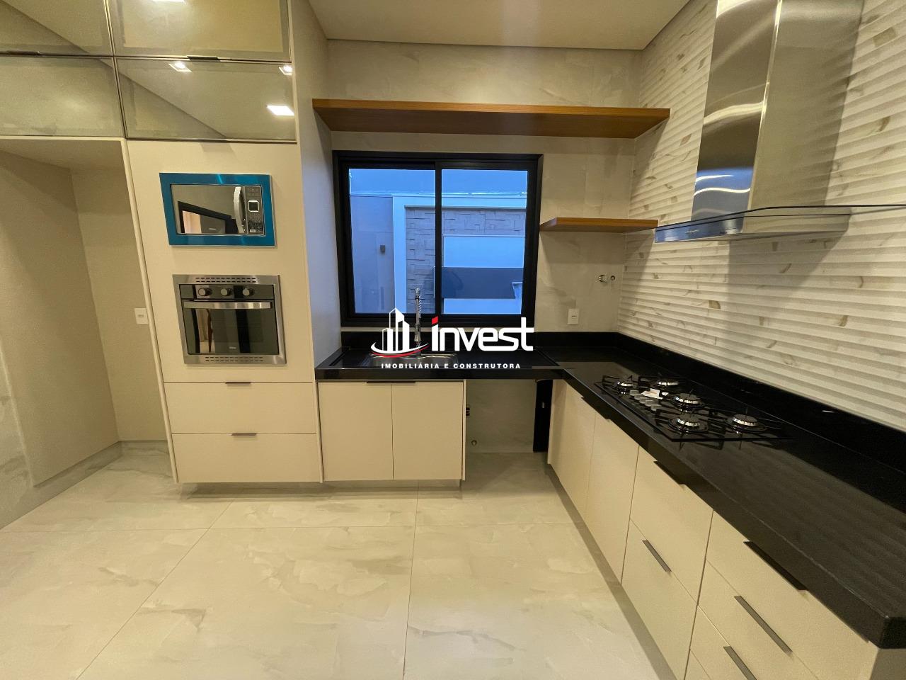 Casa Condomínio à venda no Estância dos Ipês: 