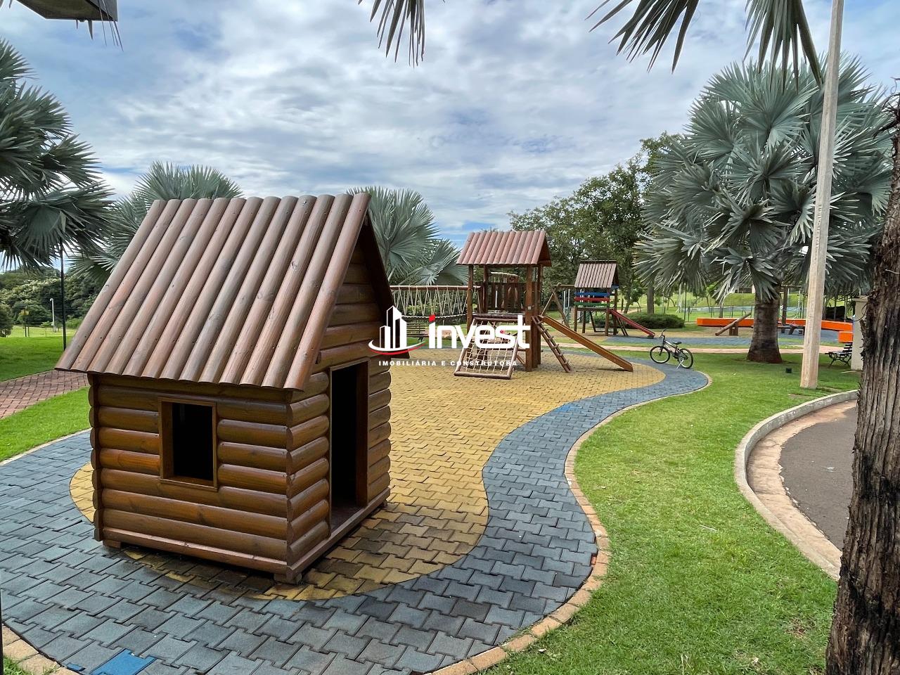 Casa Condomínio à venda no Estância dos Ipês: 