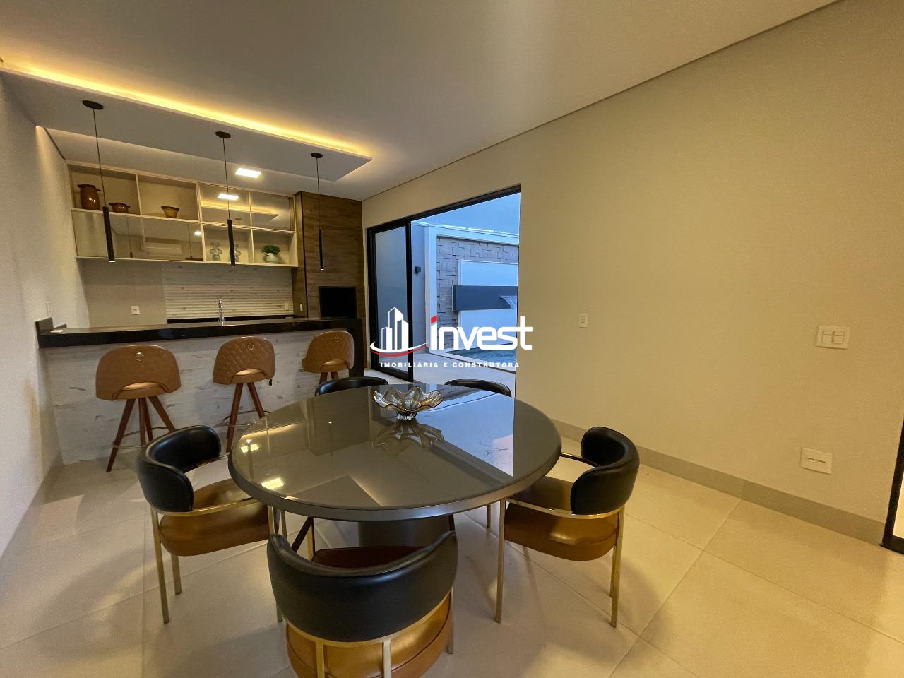 Casa Condomínio à venda no Estância dos Ipês: 