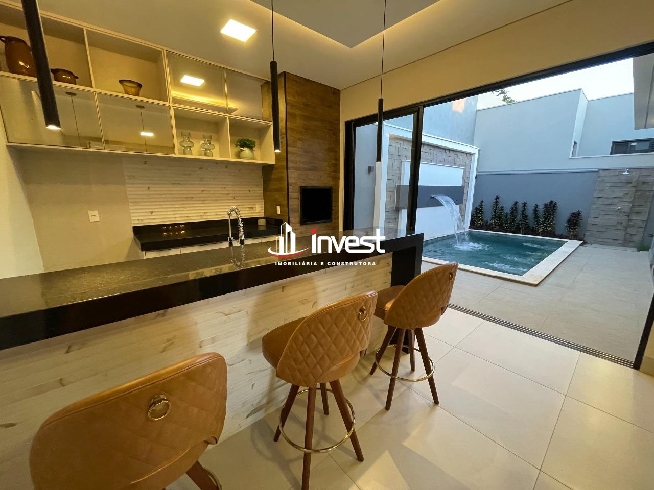 Casa Condomínio à venda no Estância dos Ipês: 