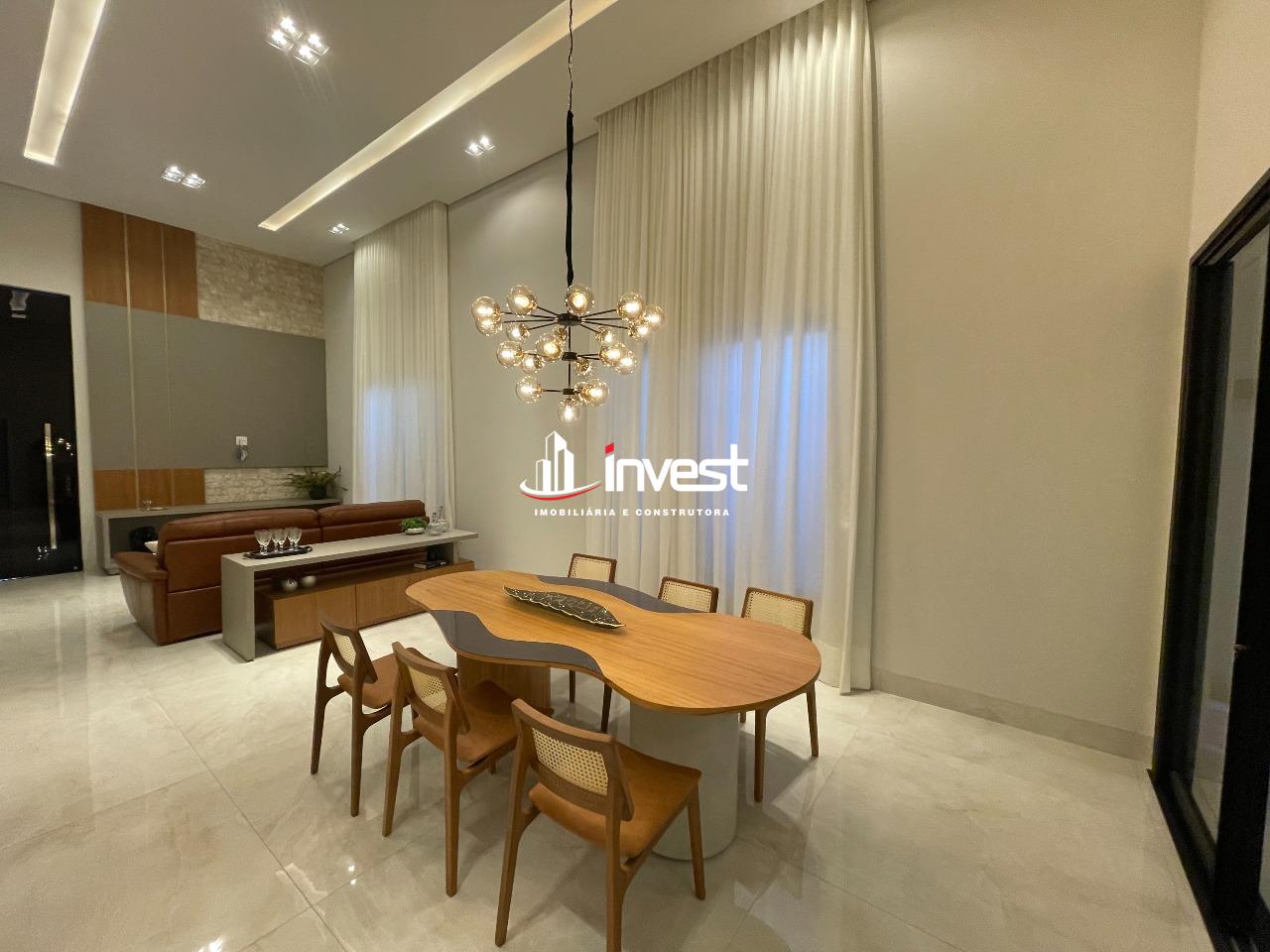 Casa Condomínio à venda no Estância dos Ipês: 