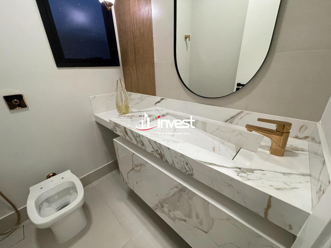 Casa Condomínio à venda no Estância dos Ipês: 