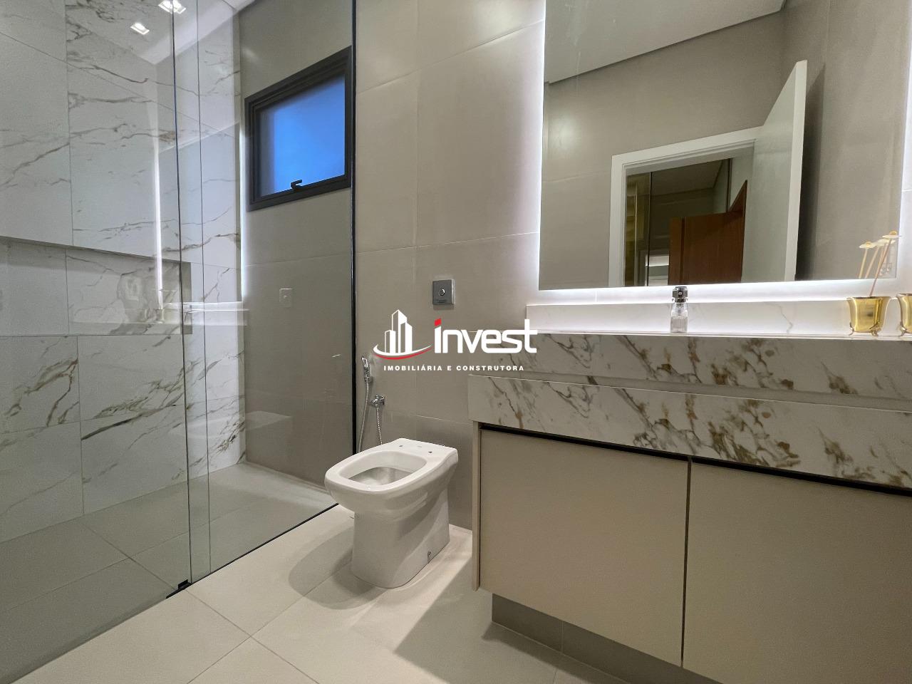 Casa Condomínio à venda no Estância dos Ipês: 