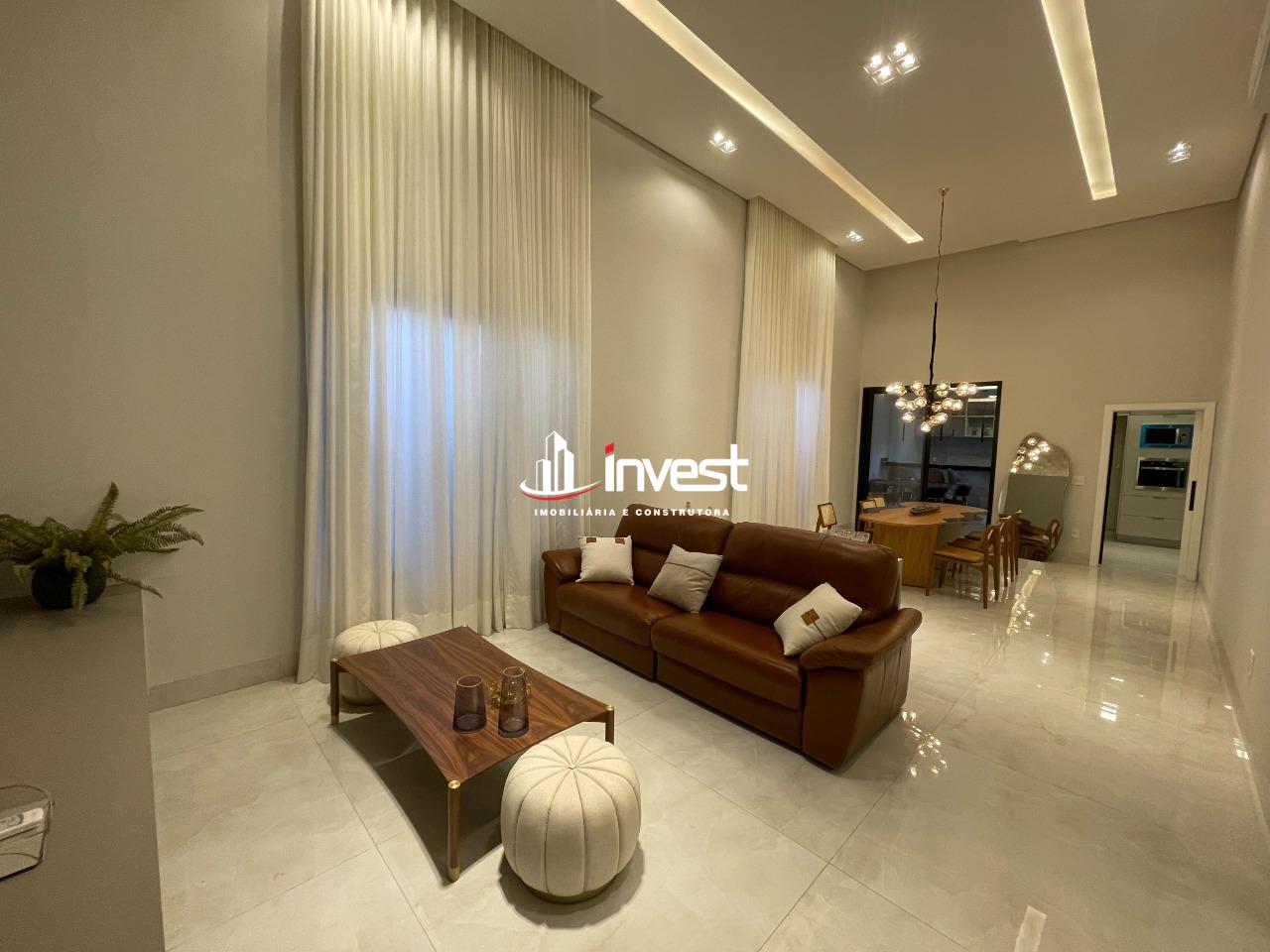 Casa Condomínio à venda no Estância dos Ipês: 