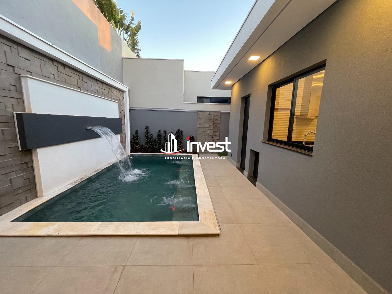 Casa Condomínio à venda no Estância dos Ipês: 