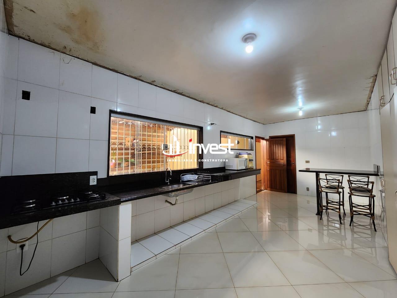 Casa à venda no Fabrício: 