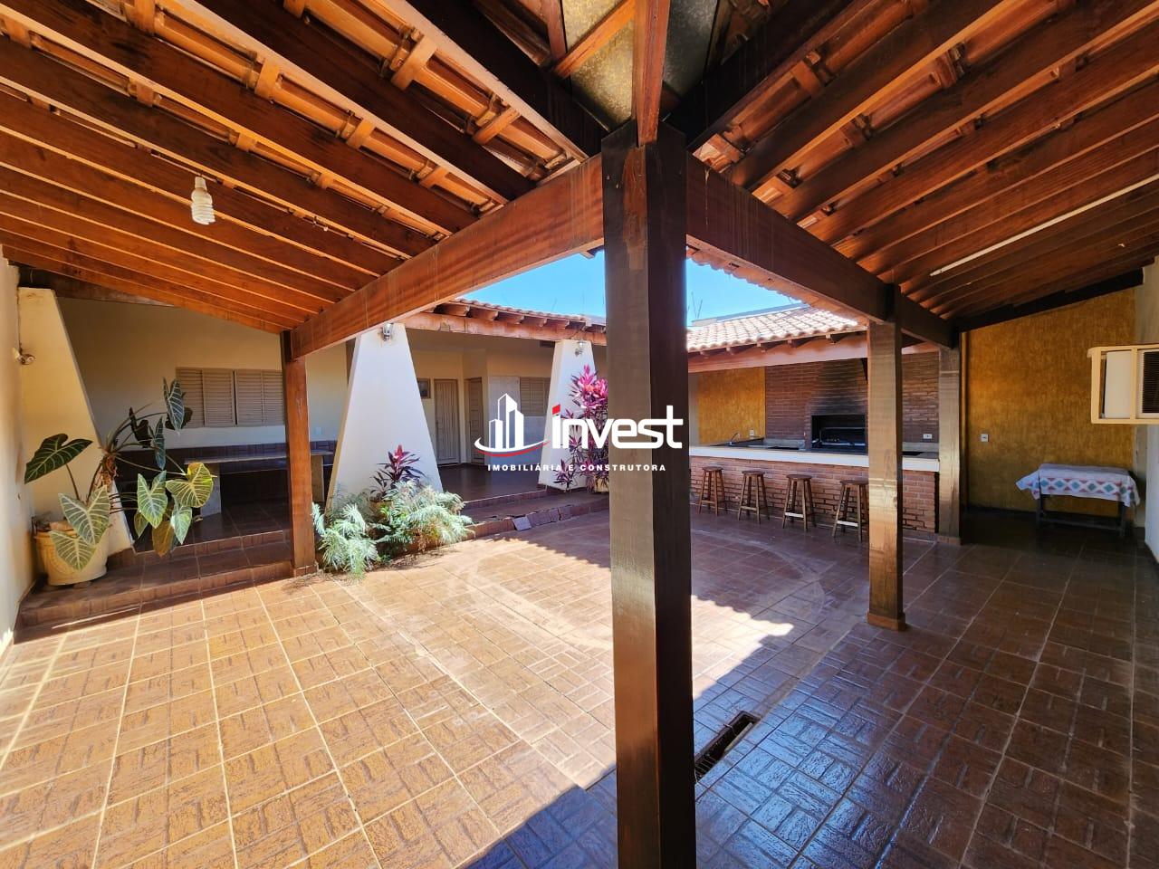 Casa à venda no Fabrício: 