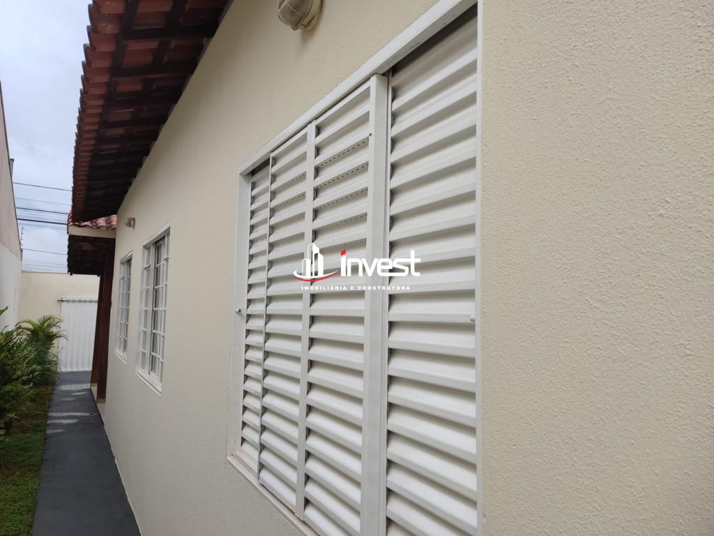 Casa à venda no Fabrício: 