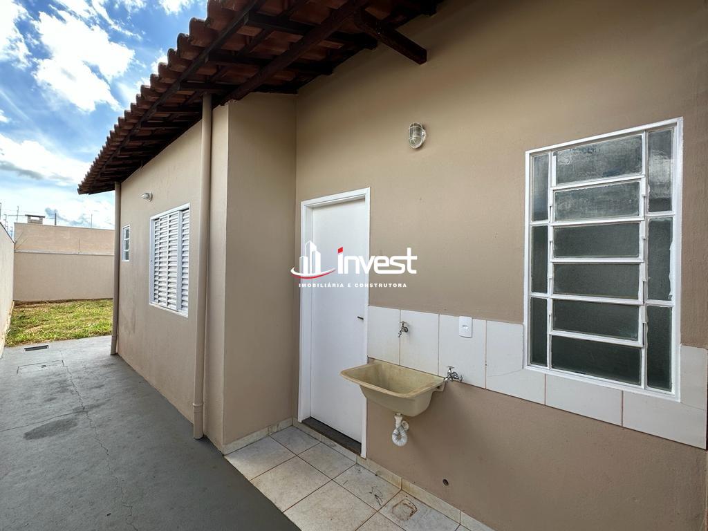 Casa à venda no Fabrício: 