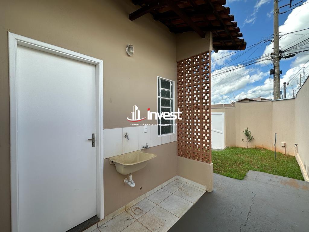 Casa à venda no Fabrício: 