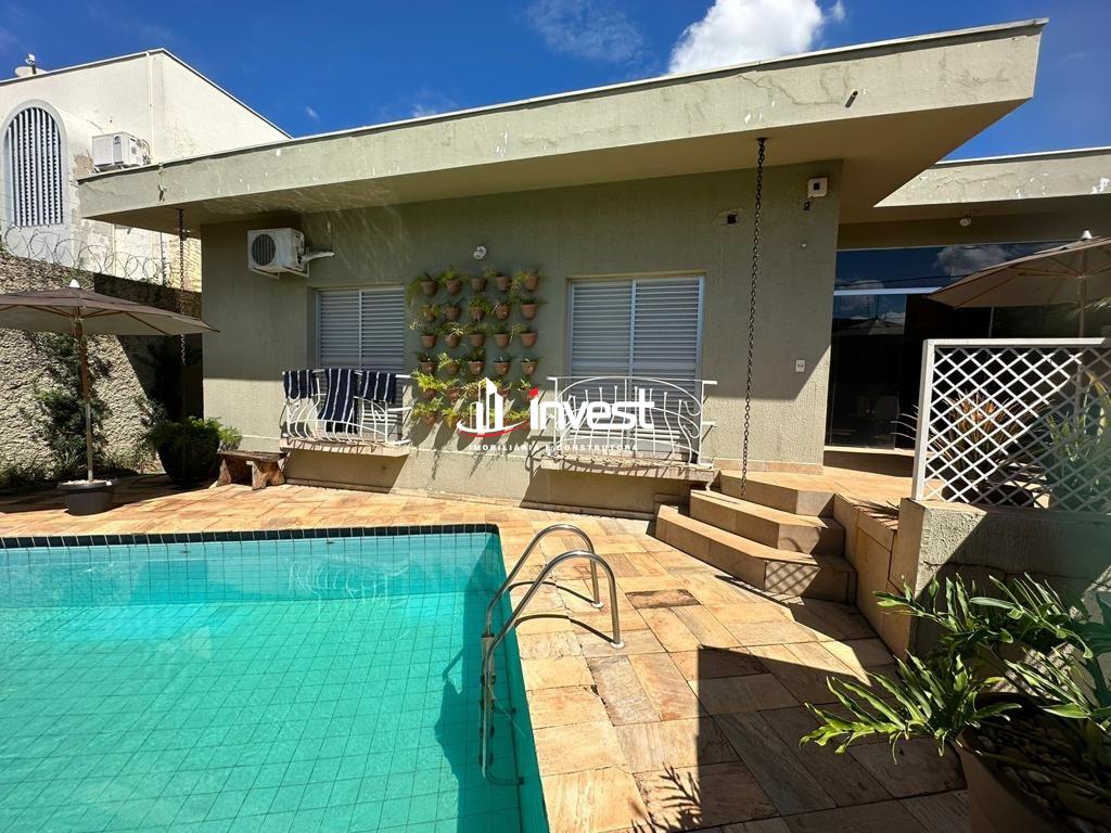 Casa à venda no Alexandre Campos - Jardim: 