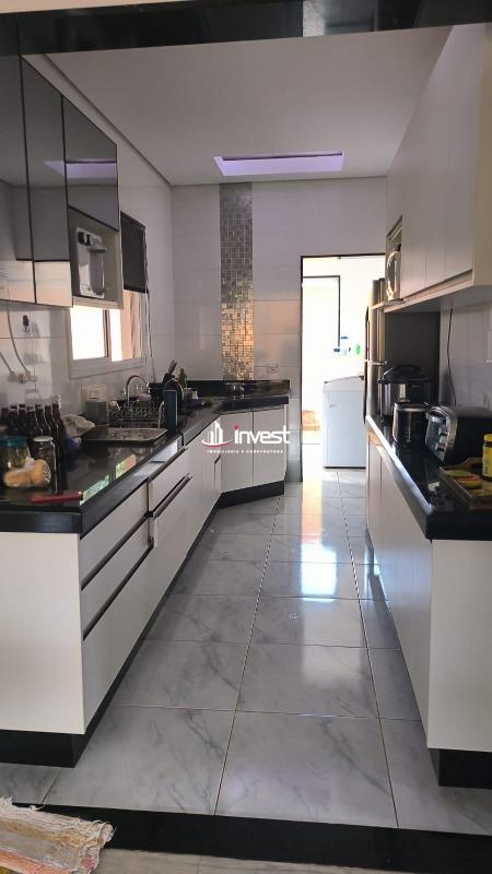 Casa Condomínio à venda no Damha I - Res. Uberaba: 