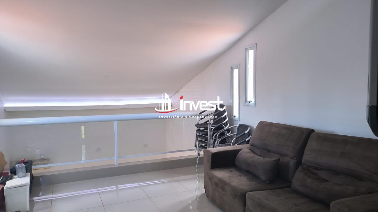 Casa Condomínio à venda no Damha I - Res. Uberaba: 