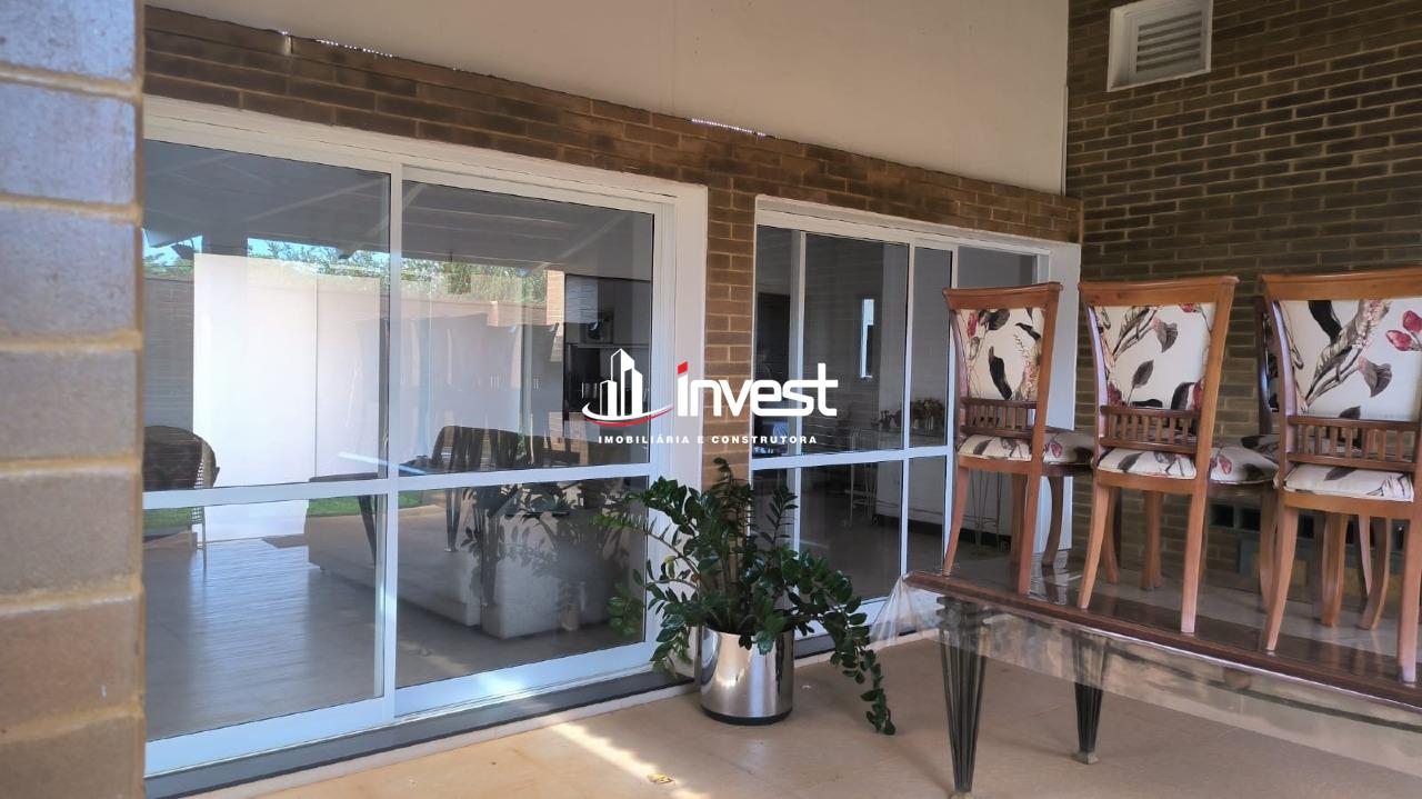 Casa Condomínio à venda no Damha I - Res. Uberaba: 