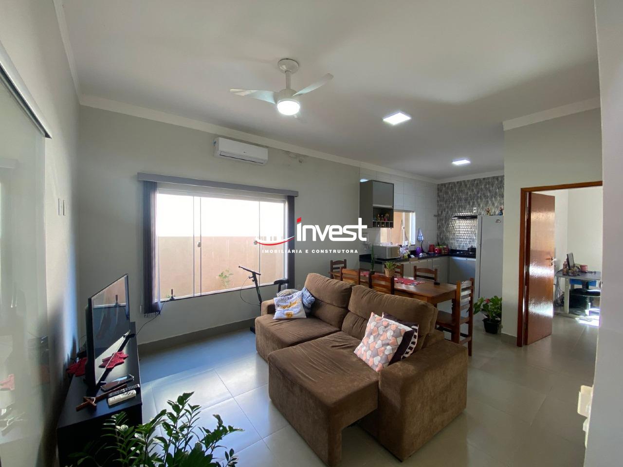 Casa à venda no Antonia Cândida: 