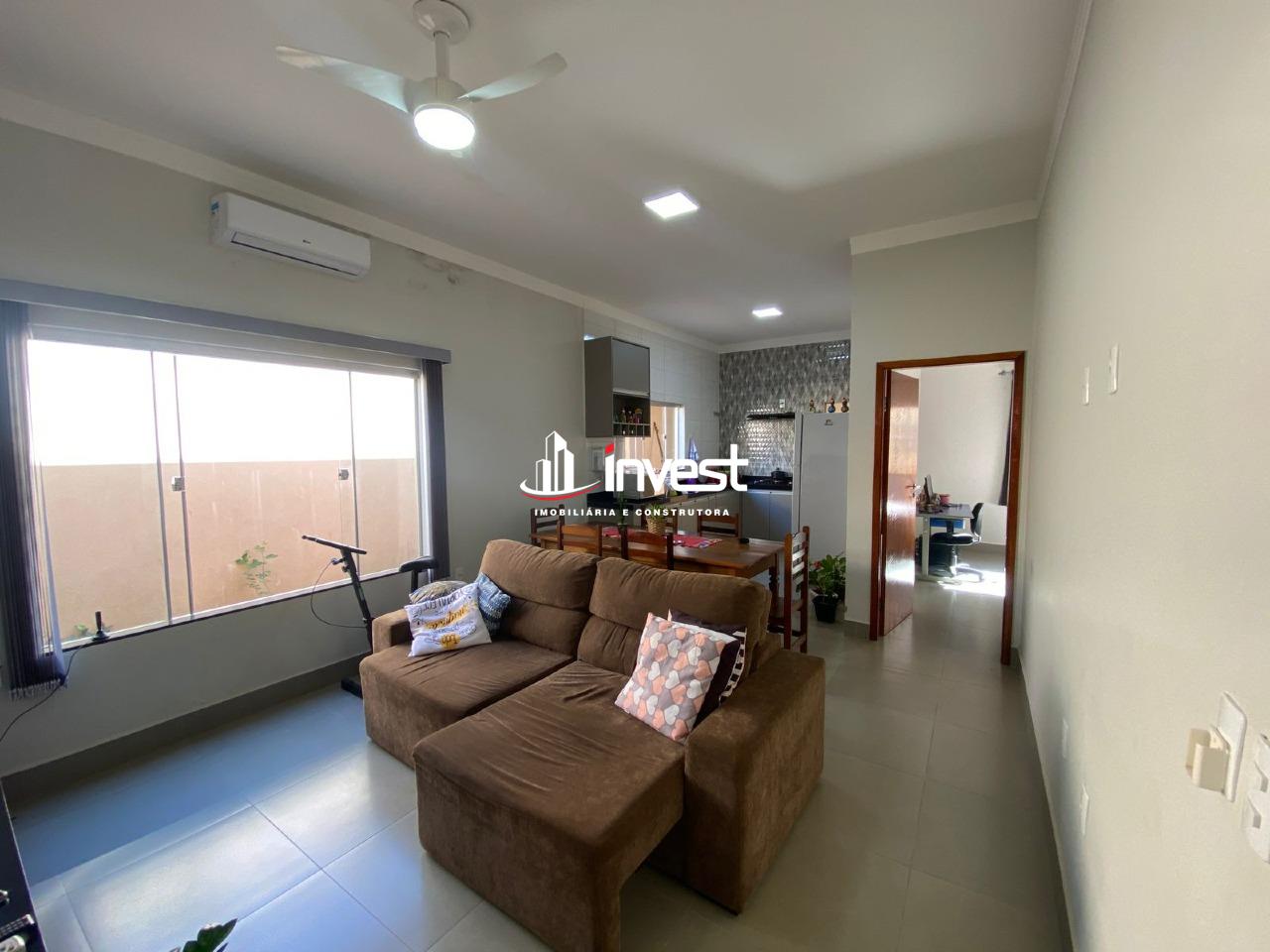 Casa à venda no Antonia Cândida: 