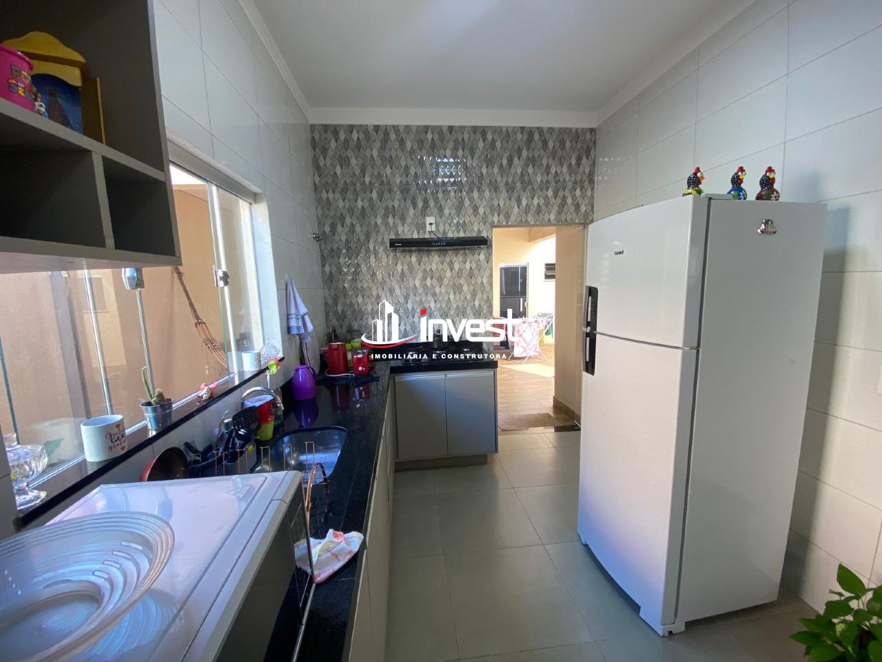 Casa à venda no Antonia Cândida: 