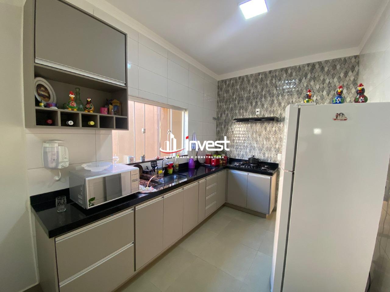 Casa à venda no Antonia Cândida: 