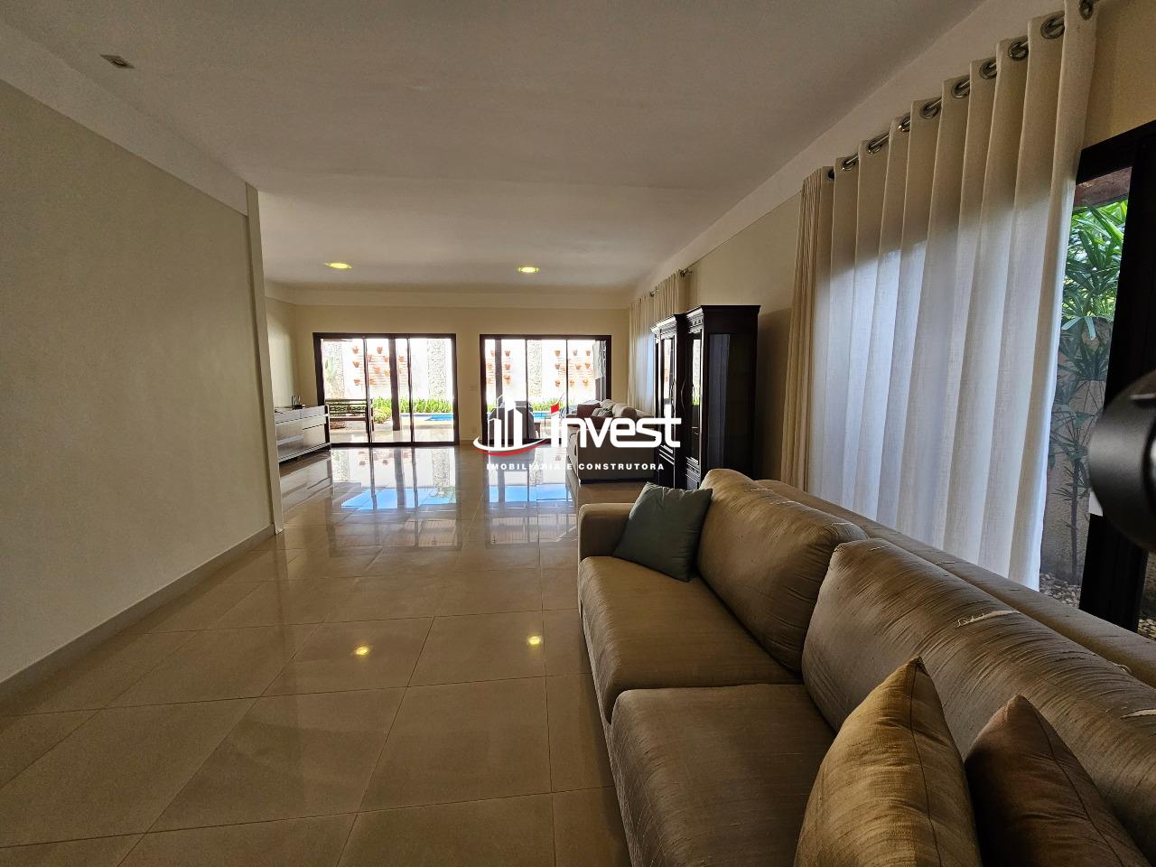 Casa Condomínio para aluguel no Flamboyant I Resid. Park: 